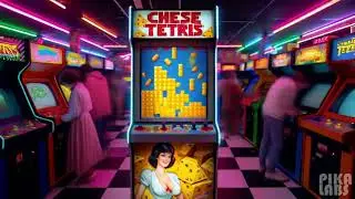 Cheese Tetris: Documentary