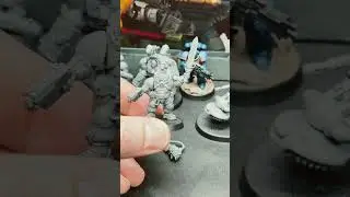 Dope Models, but 40k Already Banned Leagues of Votann  😂 