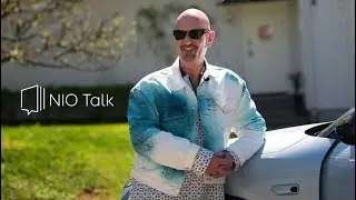 NIO Talk | Micael Bindefeld: From Event Master to Redefining Life's Meaning