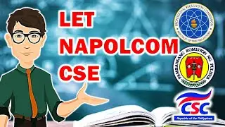 LET, CSE, NAPOLCOM PNP Entrance Examination Reviewer – General Information: 200+ BULLET POINTS