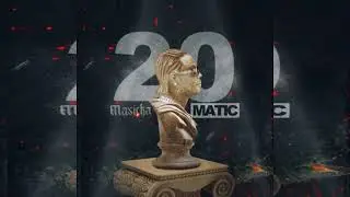 Masicka - 20 Matic (Instrumental)