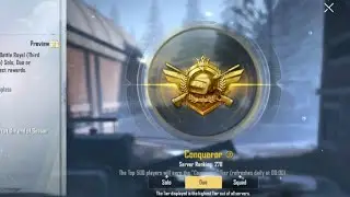 Conqueror Player Bolte 🔥|| Aisa Top 300⚡|| Pubg Moblie lite || #shortsvideo
