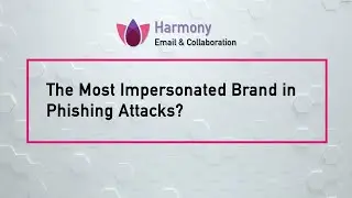 The Most Impersonated Brand in Phishing Attacks