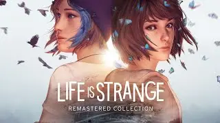 I PLAYED A NEW GAME LIFE IS STRAND / LIFE IS STRANG GAMEPLAY