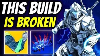 This New Stasis Titan Build Is Absolute Monster Destiny 2 (-35 power Ultimate)