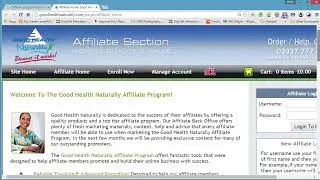 How To Find The Affiliate Program for Your Website Niche - Website Program  Niche