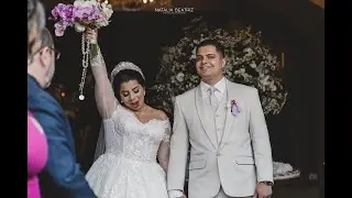 Casamento | Espaço Terrá | Letícia e Leonardo | Fotógrafa de Casamento | Teaser |