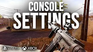 Best Insurgency Sandstorm Console Settings - GET MORE KILLS! - Xbox Series X | PS5
