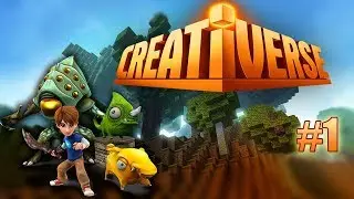 Creativerse | With Friends | Part 1