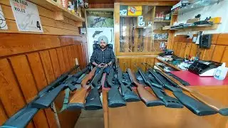 No License Required Imported Rifles With PRICES