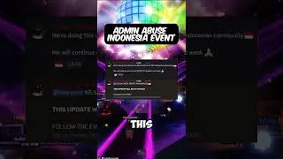 INDONESIA EVENT STEAL A BRAINROT