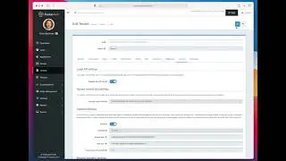 Setting up a CAPTCHA with FusionAuth