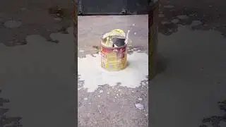 Hot Metal vs. Milk