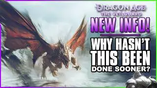 Veilguard NEWS - Combat, Companions Questing on Their Own, & More | Dragon Age