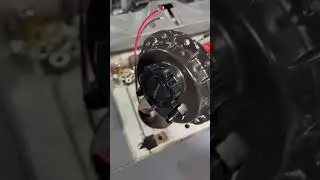 Holley In Tank fuel cell pump.  C4 corvette LS3