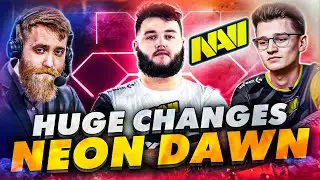 Huge Changes in Neon Dawn Operation (NAVI Rainbow Six)
