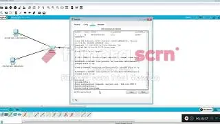 Router on stick cisco packet tracer