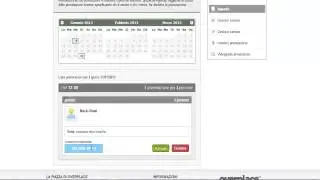 Gestione delle prenotazioni e inserimento manuale - Vetrina Web Media Center - effetreweb.com
