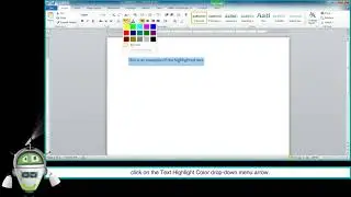 Strikethrough the Text, Highlighting the Text and Applying Text Effects | Class 4-Chapter 3 - Part 5