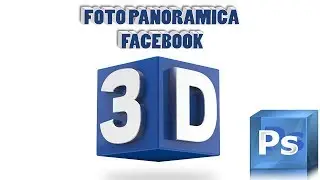 plantilla para fotos 360° panoramica facebook y tutorial como subirlo,en photoshop