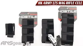 HK Army Hostile LTS Rifle Mag Cell - Review