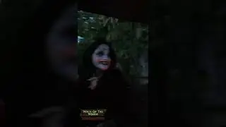 Witch of the Woods: Rise of the Coven at Howl-o-Scream Tampa