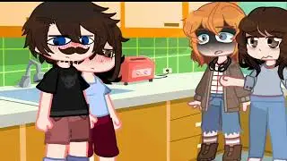 😶Awkward moment😶. //Jopper, Stranger Things//