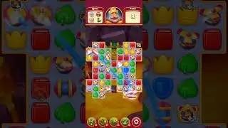 royal match королевская лига уровни 154-168