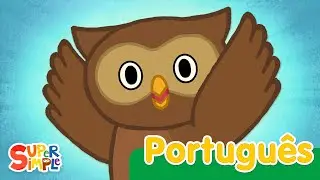Se Você Está Feliz | Canções Infantis | Super Simple Português