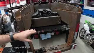 HDT Bed Build Update