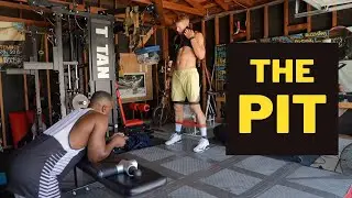 In the Gym with an Olympian // WARNING Contains Strong Language