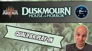Can I Qualify for the PRO TOUR?! | DSK Qualifier Play-In | Magic the Gathering Sealed