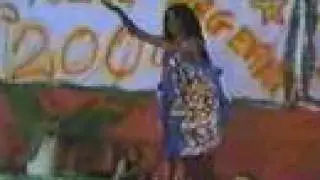Tuvalu-Miss Tolise Pageant - Swim Wear Category 1/2