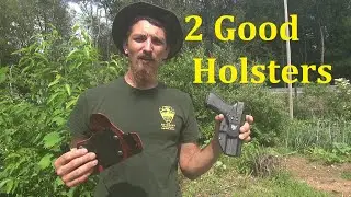 CCW Glock 20 holsters