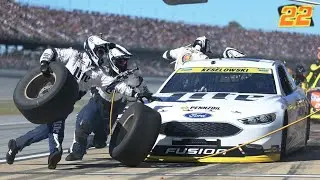Brad Keselowski - Unravel