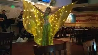 Zorba Stars belly dancers - Nadirah Wings - 2018-09-08