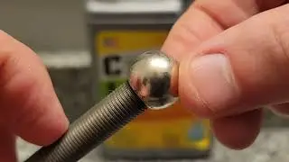 Get rid of Rust and Calcium build-up with CLR, it really works!