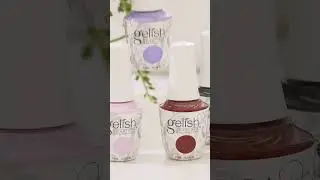 Gelish Fall 2024 Collection -  What's The Hang Up? 🖼️✨