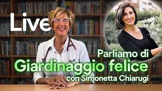 Giardinaggio felice
