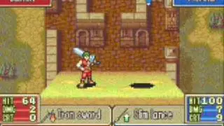 Fire Emblem 7: Chapter 4 (Part Two)