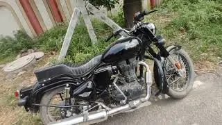 Royal Enfield es efi bs6 कितने कमाल की बाइक है #bullet #royalenfield #motorcycle