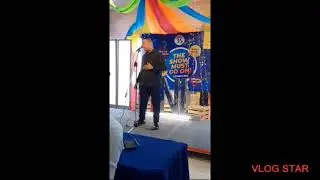 NGAYON AT KAILAN MAN Cover by:Virgilio Jatico,Grand Champion.SM MANILA