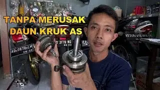 TIPS JITU - CARA BALANCE atau SENTER KRUK AS | DETAIL