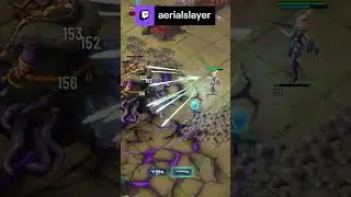 Riftstorm Boss Fight