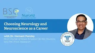 Choosing Neurology and Neuroscience as a Career
