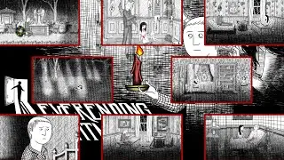 Neverending Nightmares Cutscenes
