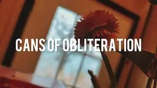 CANS OF OBLITERATION (Official Music Video) - Lee Arthur