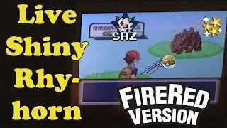 [Safari Week 2017 #5] Live!!! Shiny Rhyhorn after 7,084 REs!! (Win or Fail?)