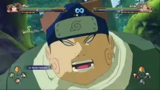 La mort de Choji Akimichi