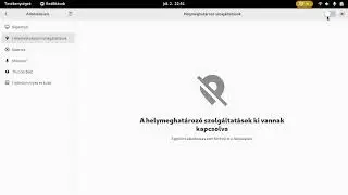 Home Assistant magyarul 03 oprendszer beállítás